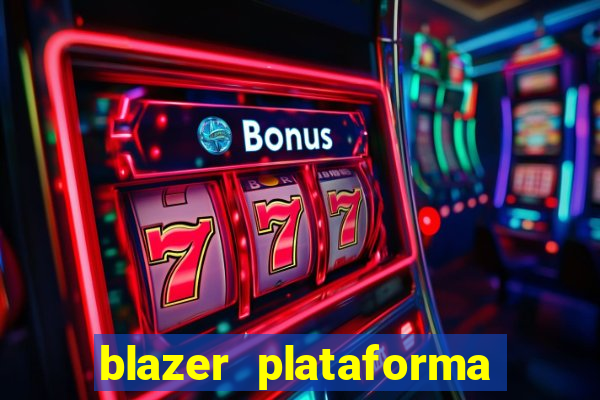 blazer plataforma de jogos